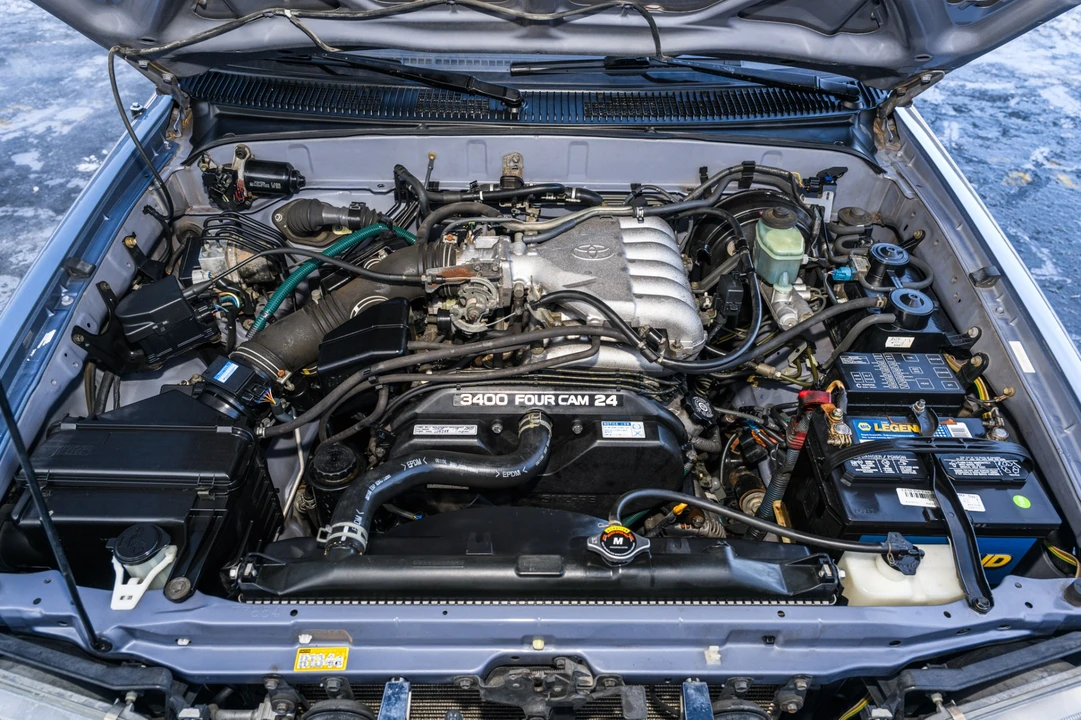 1997 Toyota 4Runner 3rd Gen - Image 6 of 7