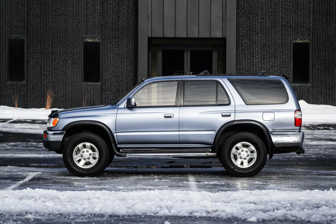 1997 Toyota 4Runner 3rd Gen - Image 3 of 7