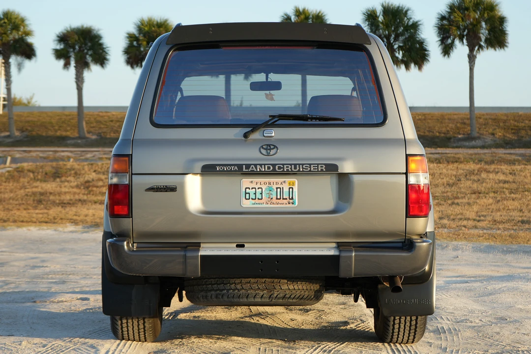 1997 Toyota J80 Land Cruiser - Image 15 of 21