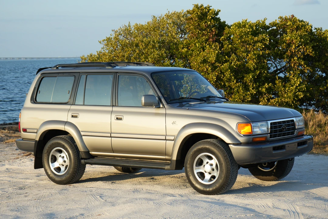 1997 Toyota J80 Land Cruiser - Image 21 of 21
