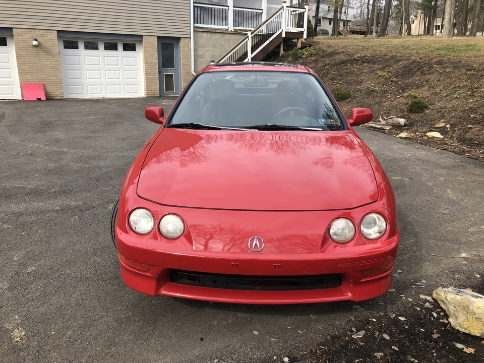 1998 Acura Integra 3rd Gen - Image 29 of 31