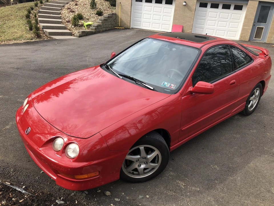 1998 Acura Integra 3rd Gen - Image 3 of 31