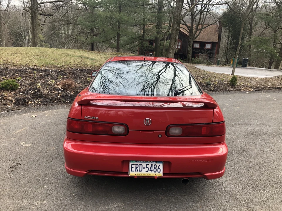 1998 Acura Integra 3rd Gen - Image 14 of 31