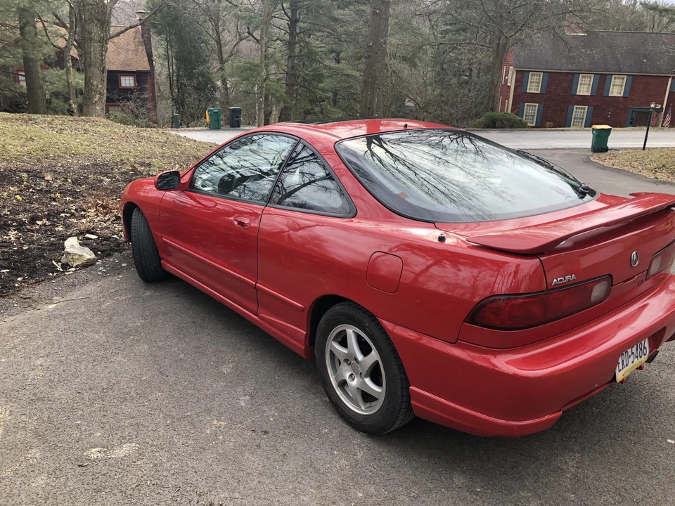 1998 Acura Integra 3rd Gen - Image 7 of 31