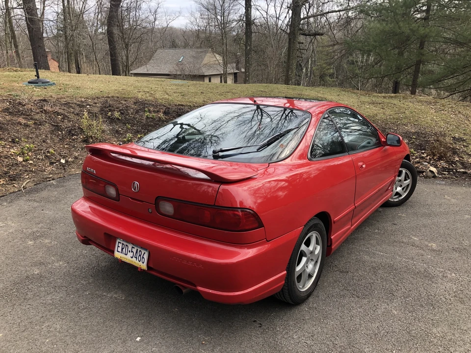 1998 Acura Integra 3rd Gen - Image 17 of 31
