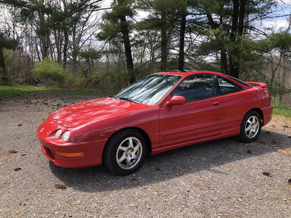 1998 Acura Integra 3rd Gen - Image 4 of 31