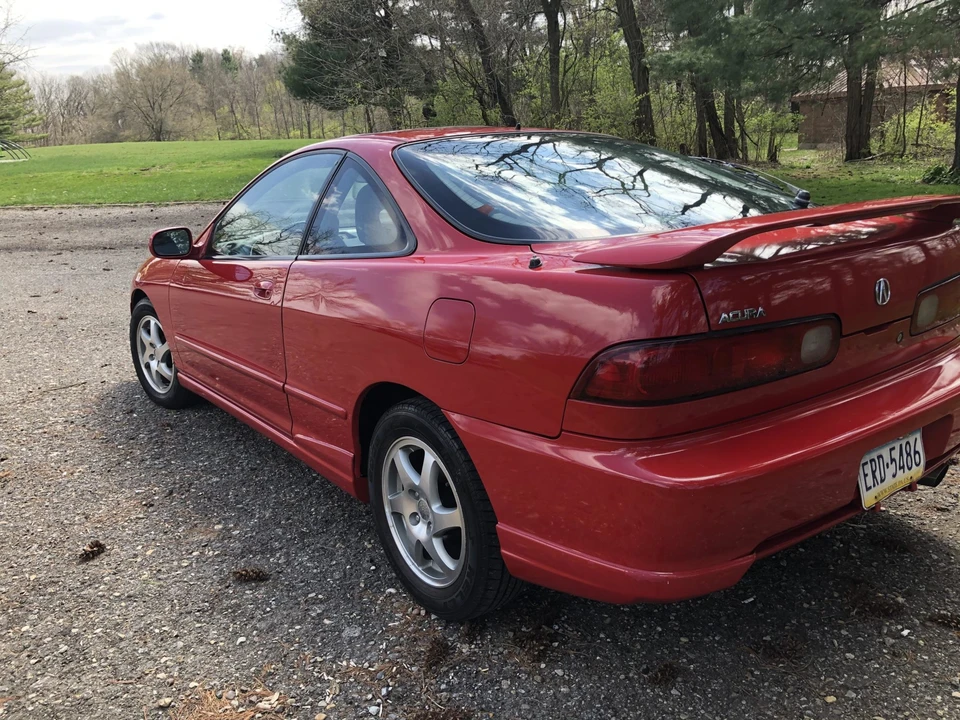 1998 Acura Integra 3rd Gen - Image 12 of 31
