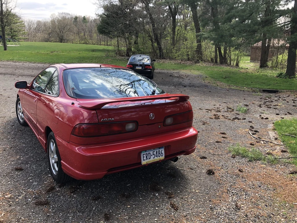 1998 Acura Integra 3rd Gen - Image 11 of 31
