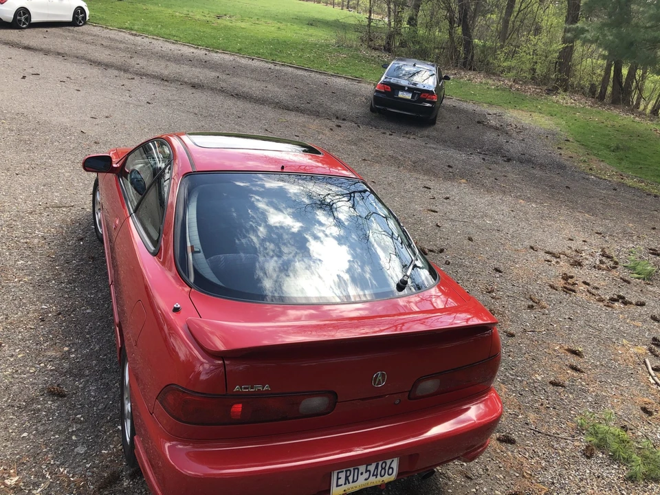 1998 Acura Integra 3rd Gen - Image 13 of 31