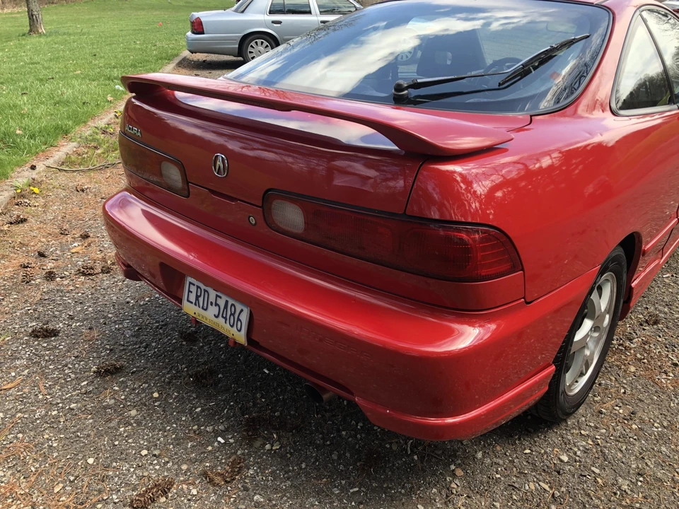 1998 Acura Integra 3rd Gen - Image 16 of 31