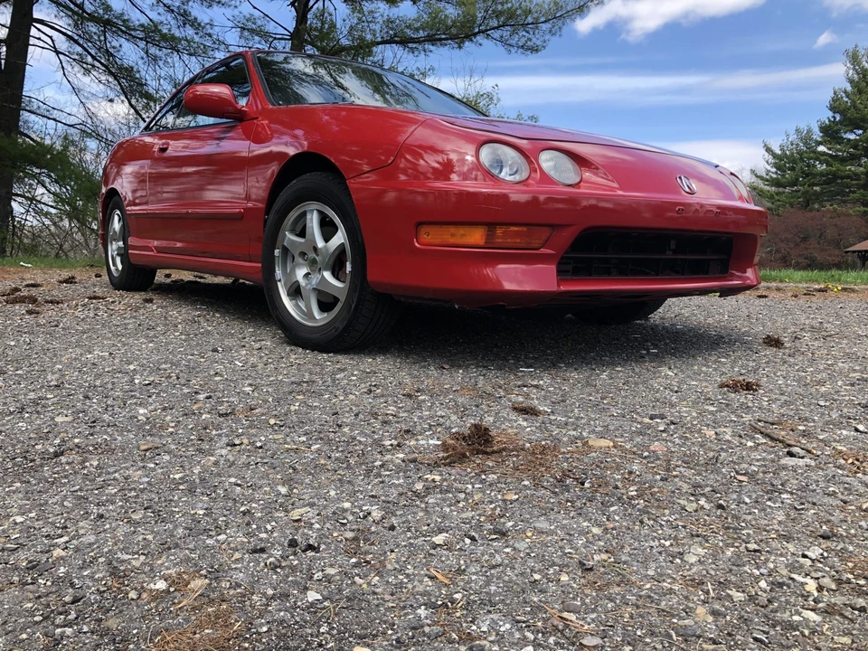 1998 Acura Integra 3rd Gen - Image 26 of 31