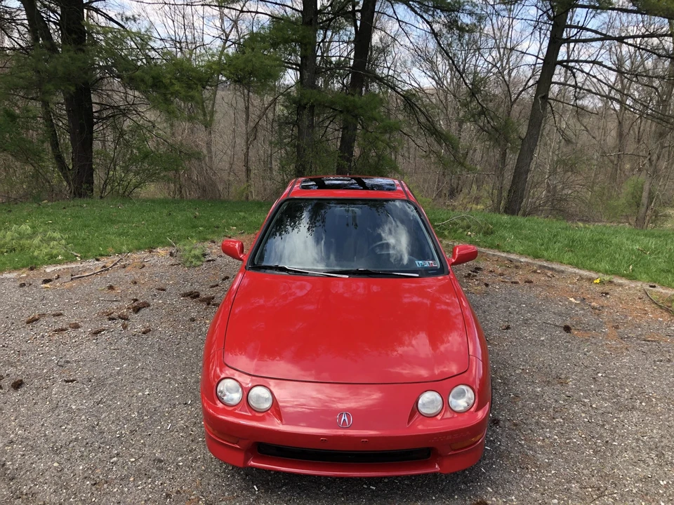 1998 Acura Integra 3rd Gen - Image 28 of 31