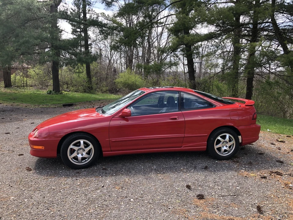 1998 Acura Integra 3rd Gen - Image 5 of 31