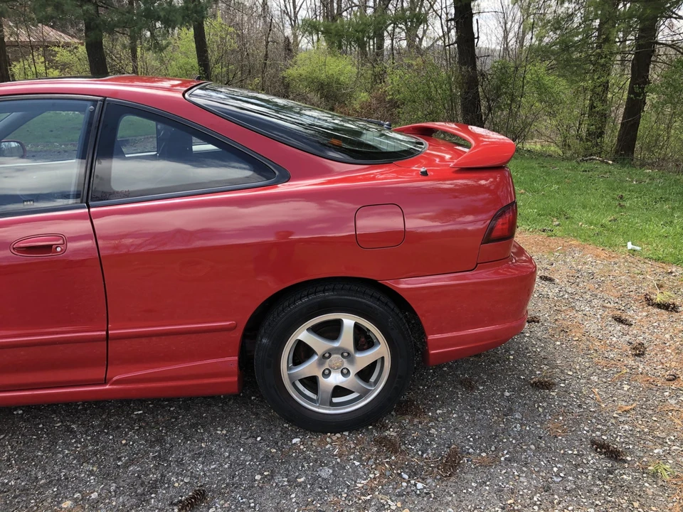 1998 Acura Integra 3rd Gen - Image 9 of 31
