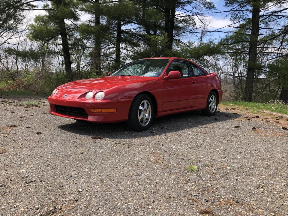 1998 Acura Integra 3rd Gen - Image 2 of 31