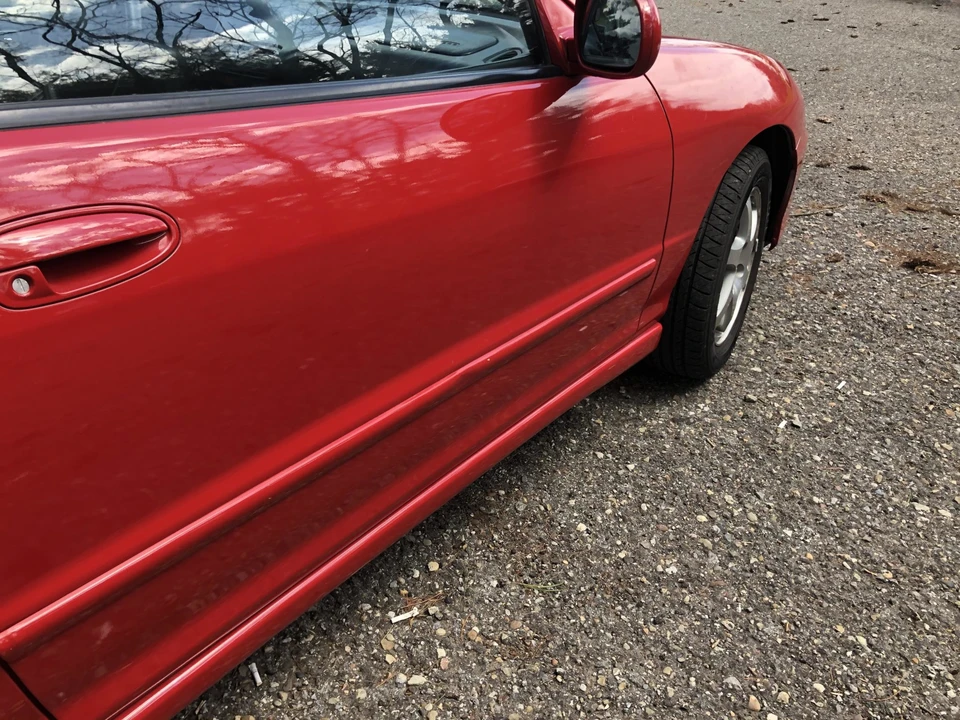 1998 Acura Integra 3rd Gen - Image 20 of 31
