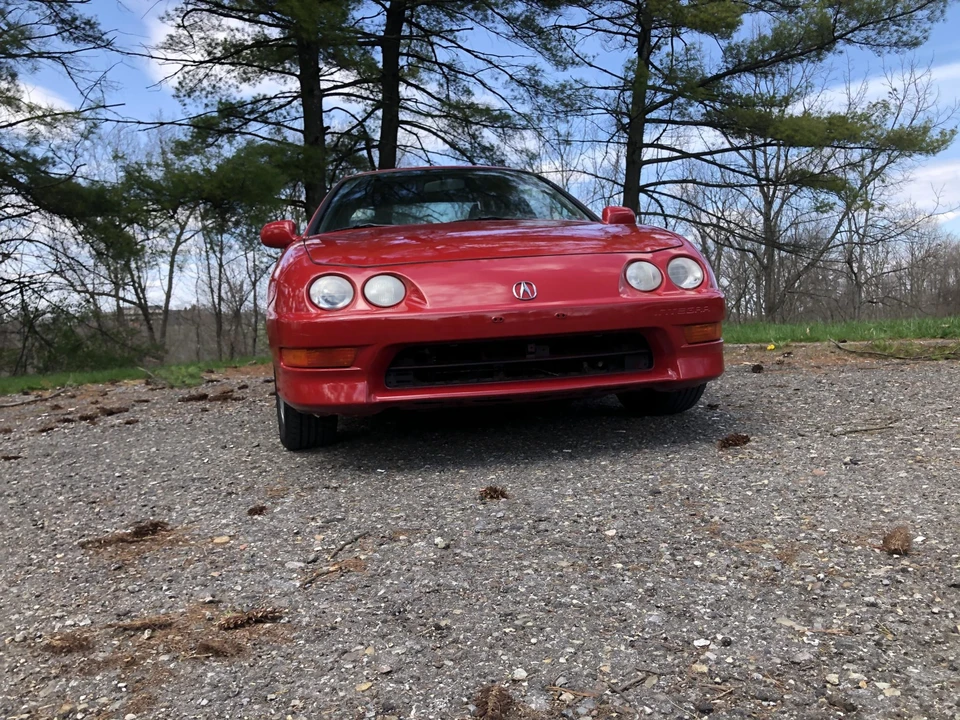 1998 Acura Integra 3rd Gen - Image 27 of 31