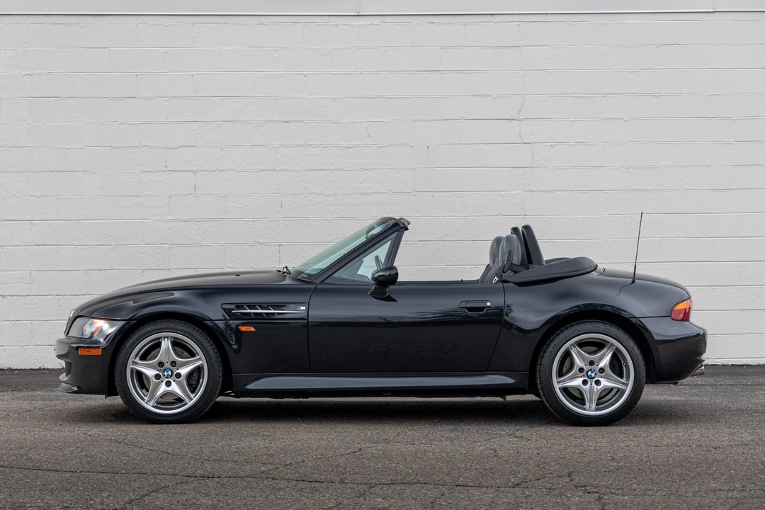 1998 BMW Z3 M Roadster - Image 5 of 31