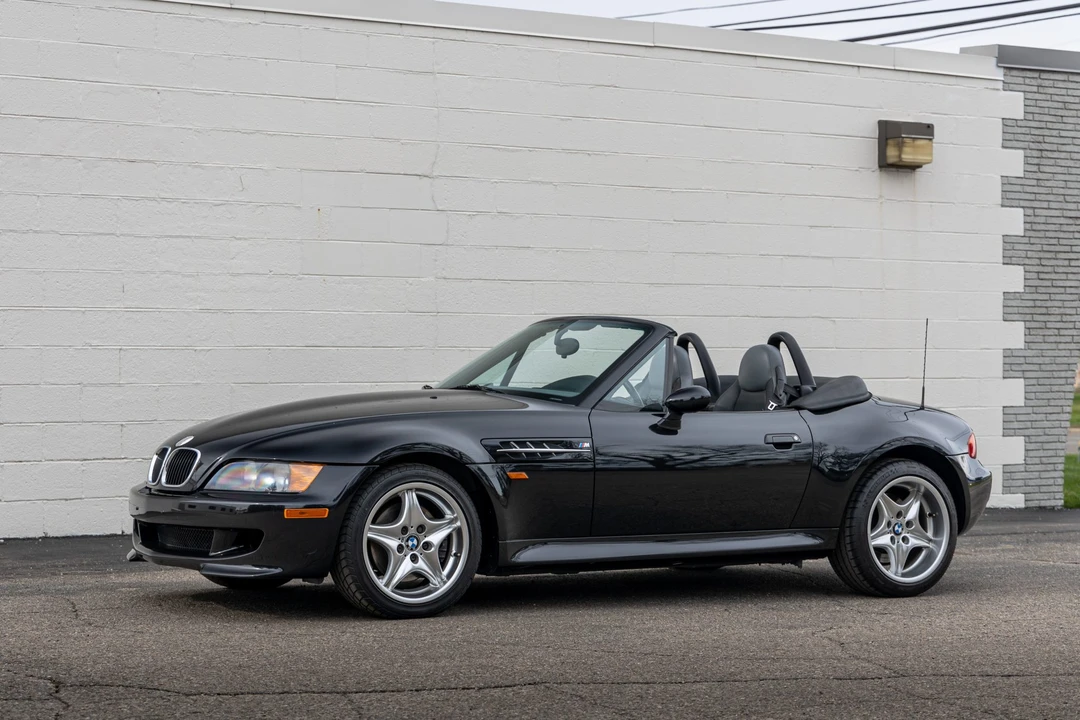 1998 BMW Z3 M Roadster - Image 4 of 31