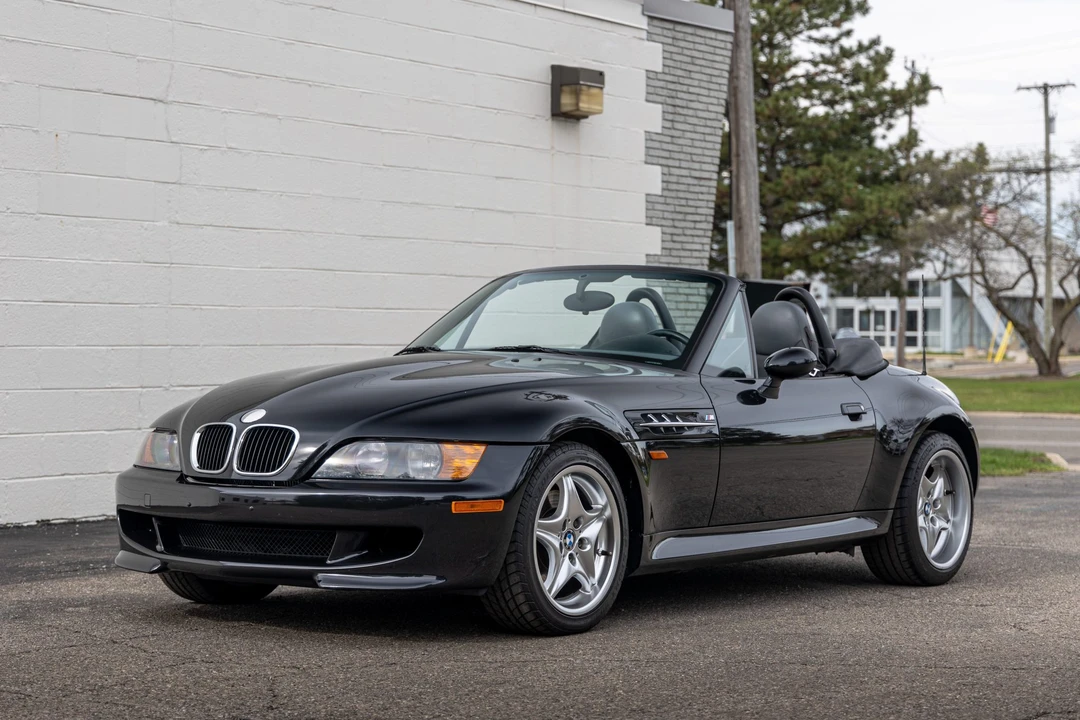 1998 BMW Z3 M Roadster - Image 2 of 31