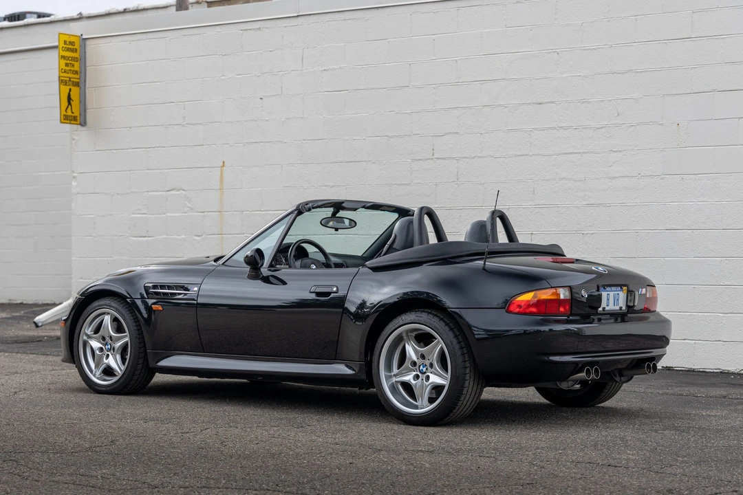 1998 BMW Z3 M Roadster - Image 7 of 31