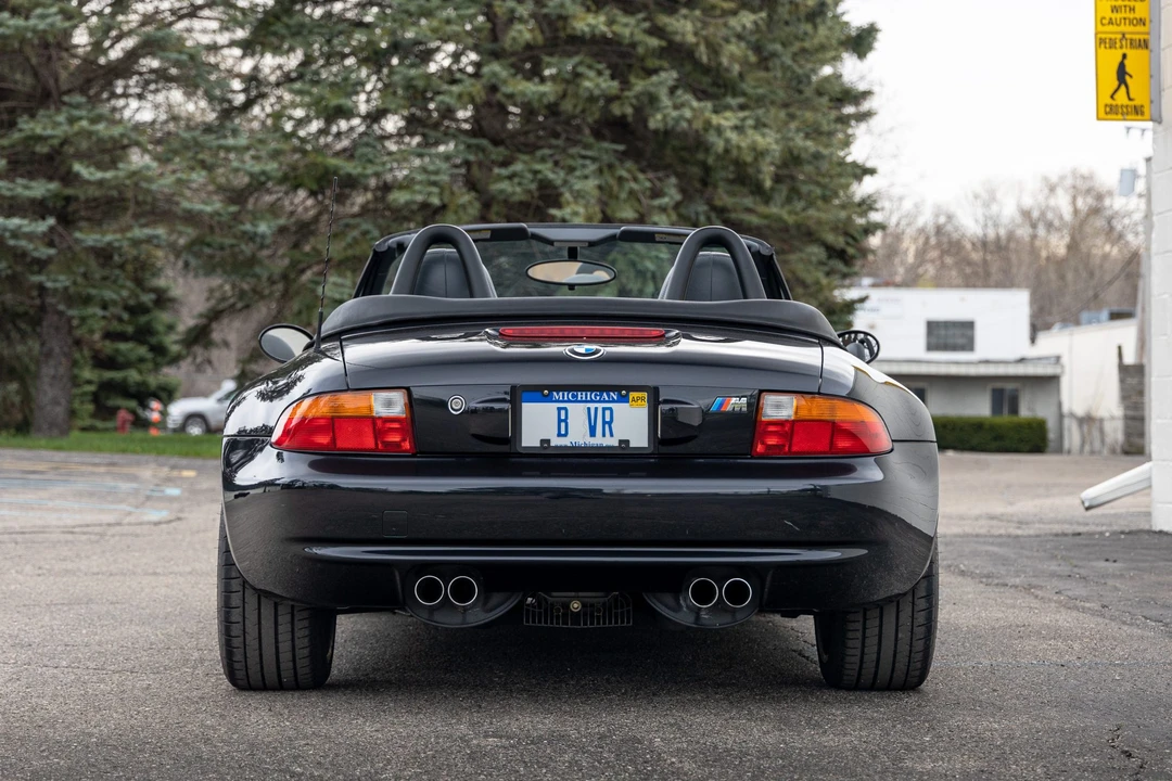 1998 BMW Z3 M Roadster - Image 10 of 31