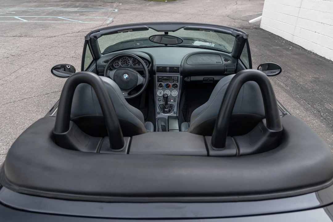 1998 BMW Z3 M Roadster - Image 12 of 31