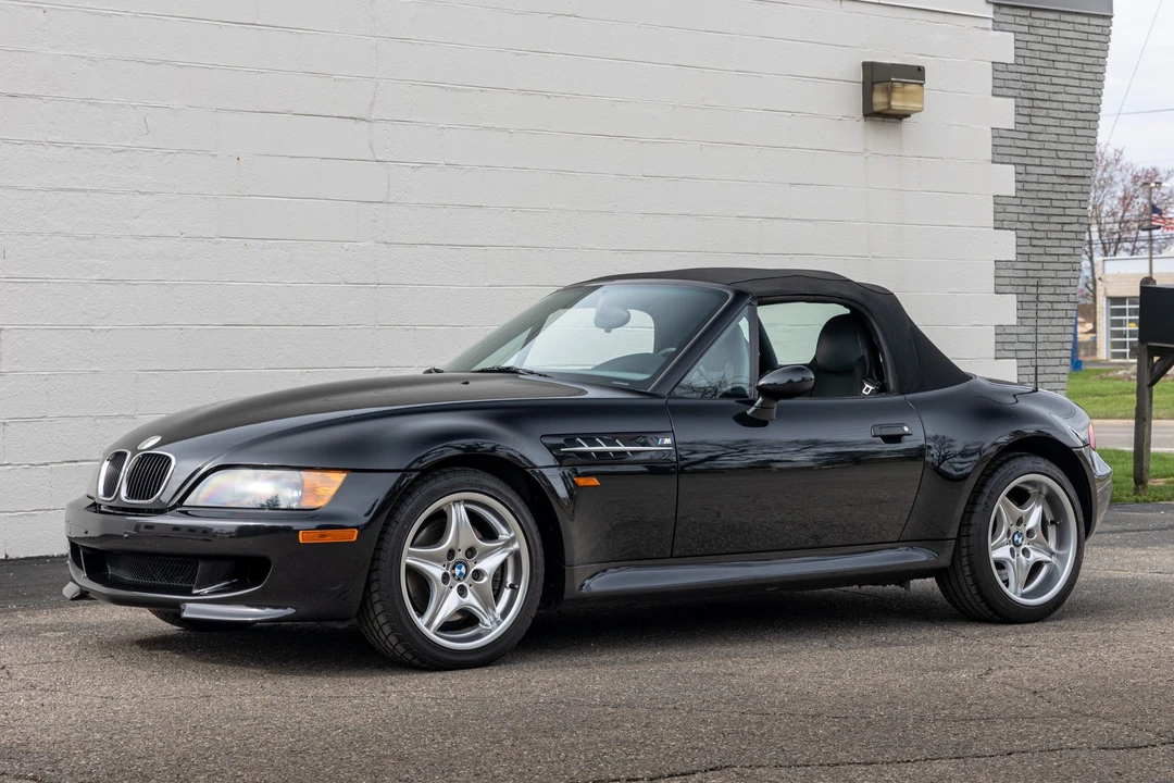 1998 BMW Z3 M Roadster - Image 3 of 31
