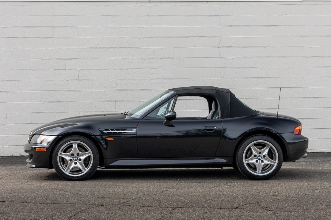 1998 BMW Z3 M Roadster - Image 6 of 31
