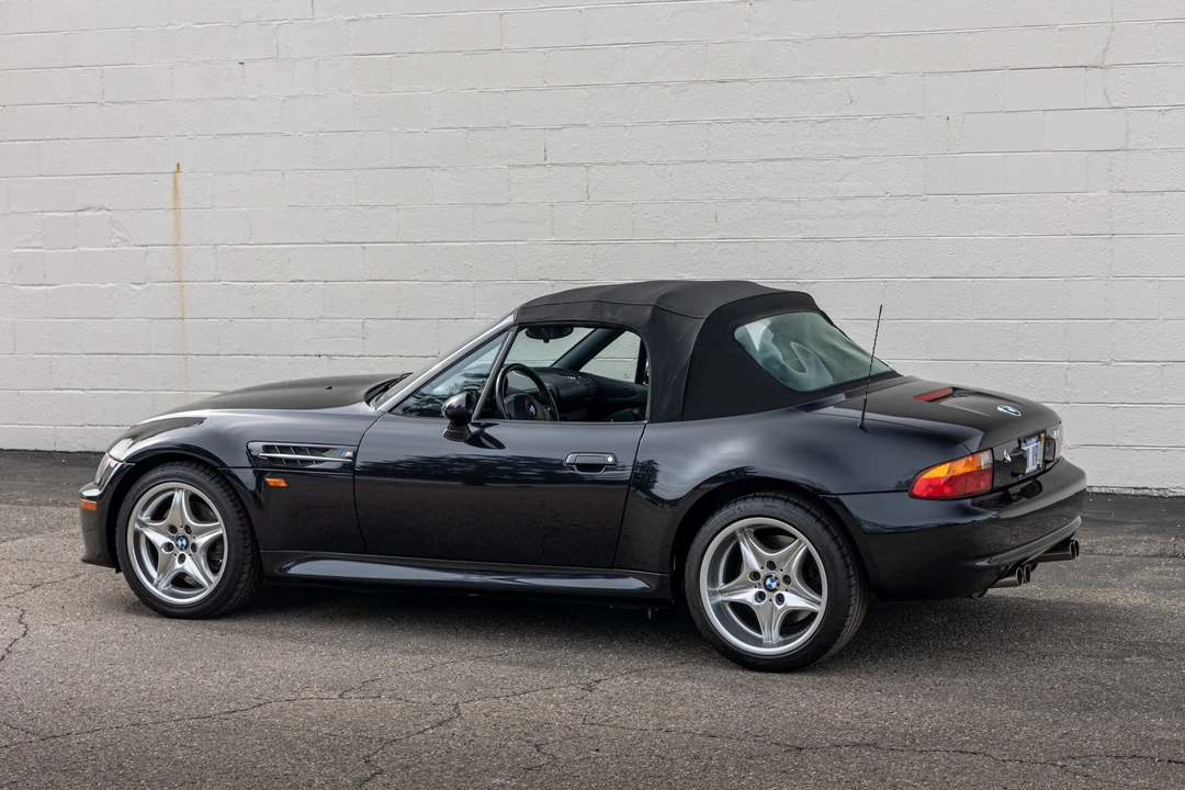 1998 BMW Z3 M Roadster - Image 8 of 31
