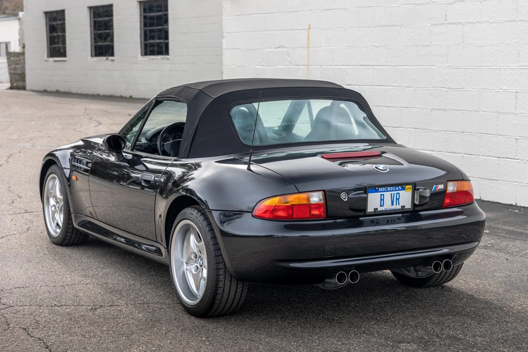 1998 BMW Z3 M Roadster - Image 9 of 31