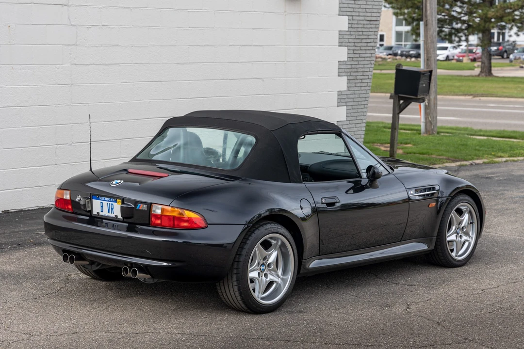 1998 BMW Z3 M Roadster - Image 14 of 31