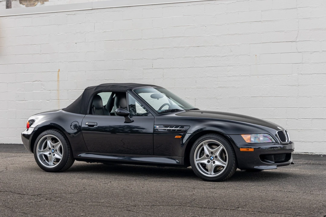 1998 BMW Z3 M Roadster - Image 18 of 31
