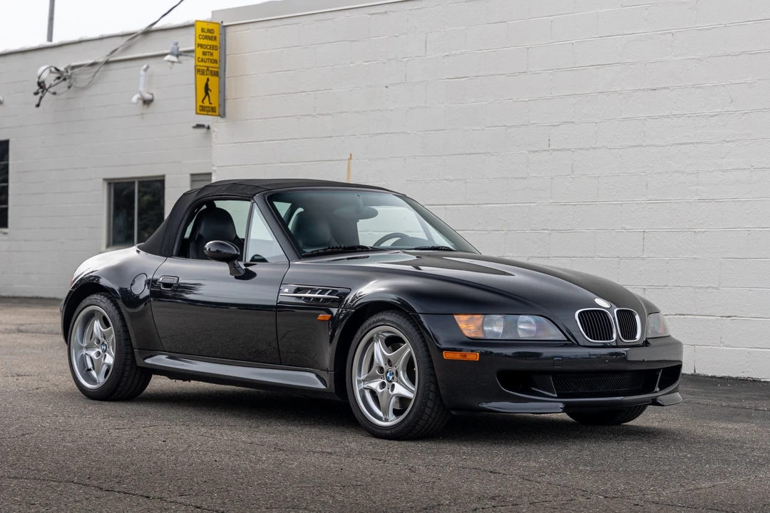 1998 BMW Z3 M Roadster - Image 20 of 31