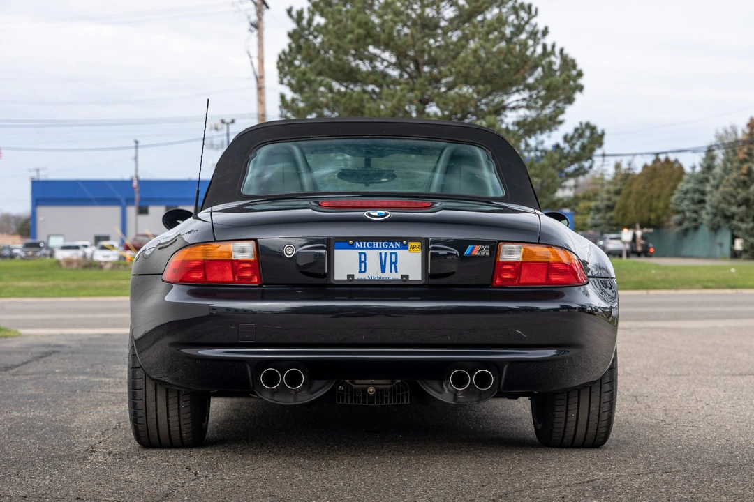 1998 BMW Z3 M Roadster - Image 13 of 31