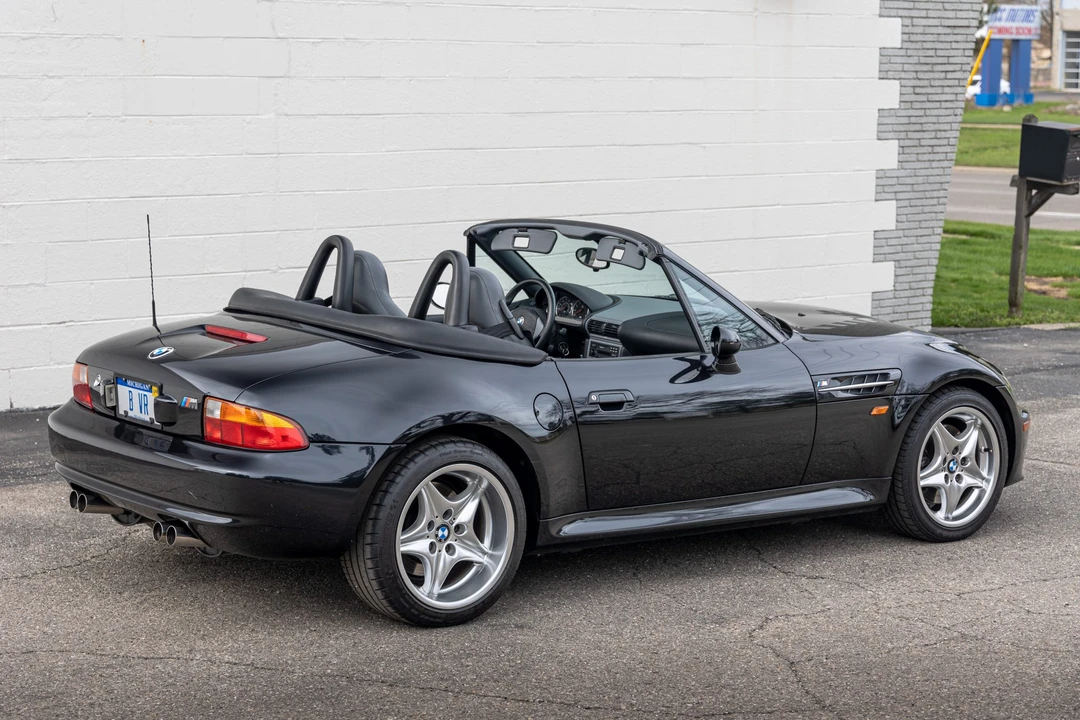 1998 BMW Z3 M Roadster - Image 15 of 31