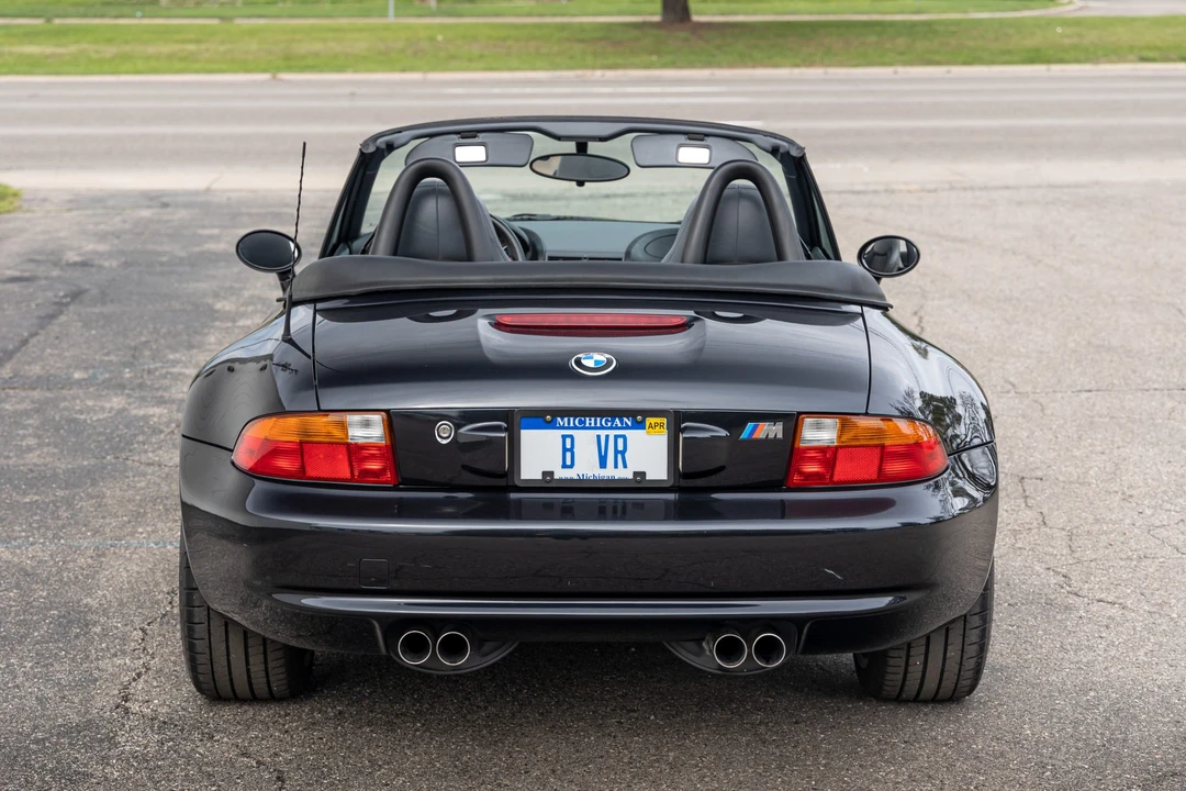 1998 BMW Z3 M Roadster - Image 11 of 31