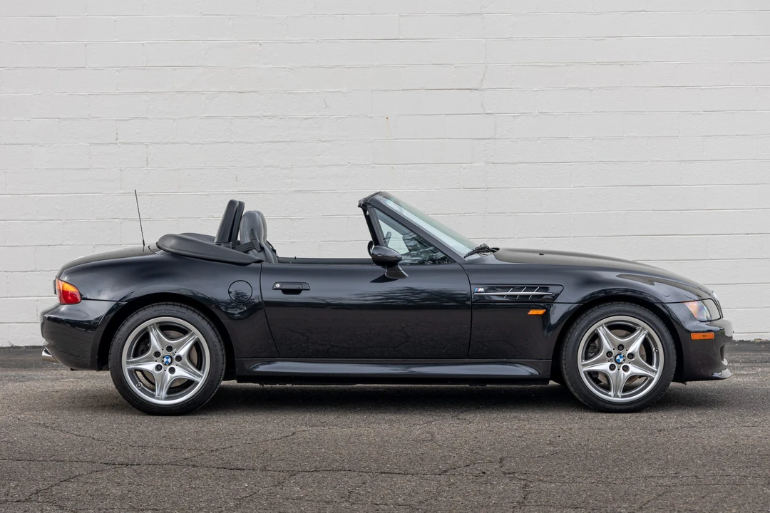 1998 BMW Z3 M Roadster - Image 17 of 31