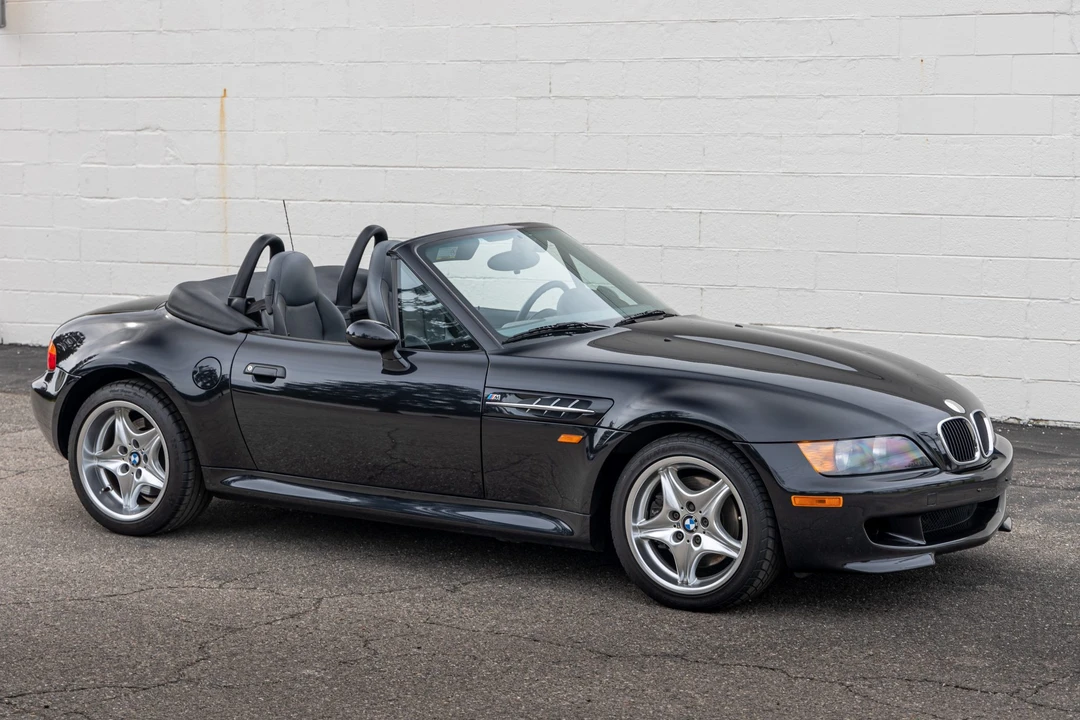 1998 BMW Z3 M Roadster - Image 19 of 31