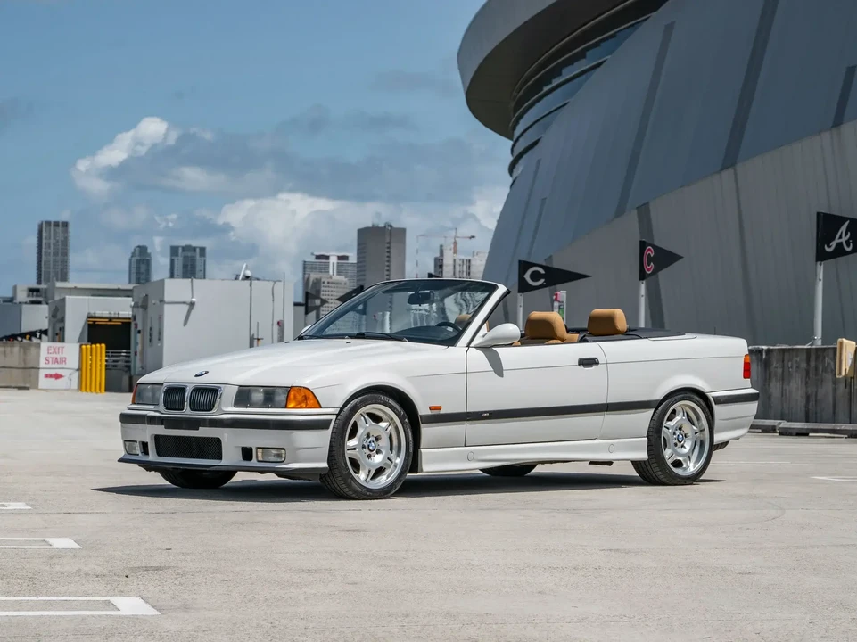 1998 BMW E36 M3 - Image 3 of 6
