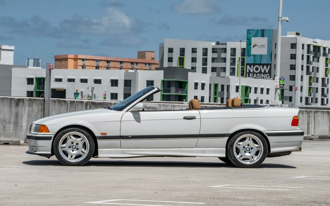1998 BMW E36 M3 - Image 4 of 6