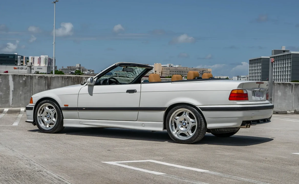 1998 BMW E36 M3 - Image 5 of 6