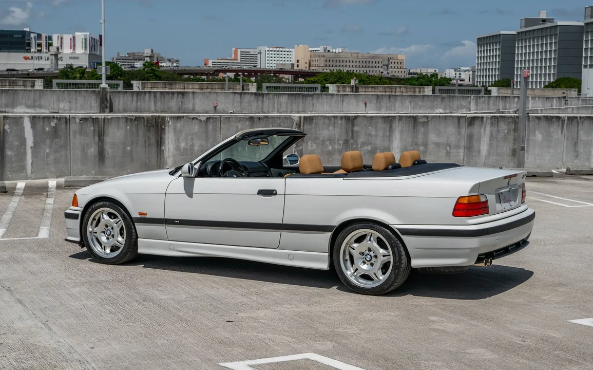1998 BMW E36 M3 - Image 6 of 6
