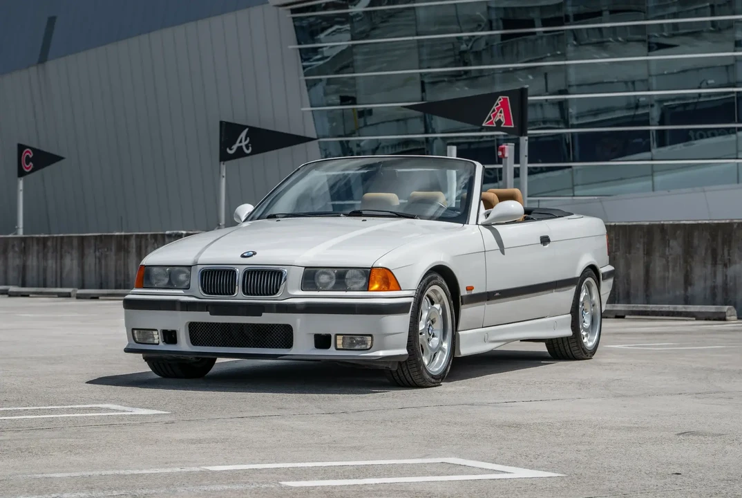 1998 BMW E36 M3 - Image 2 of 6