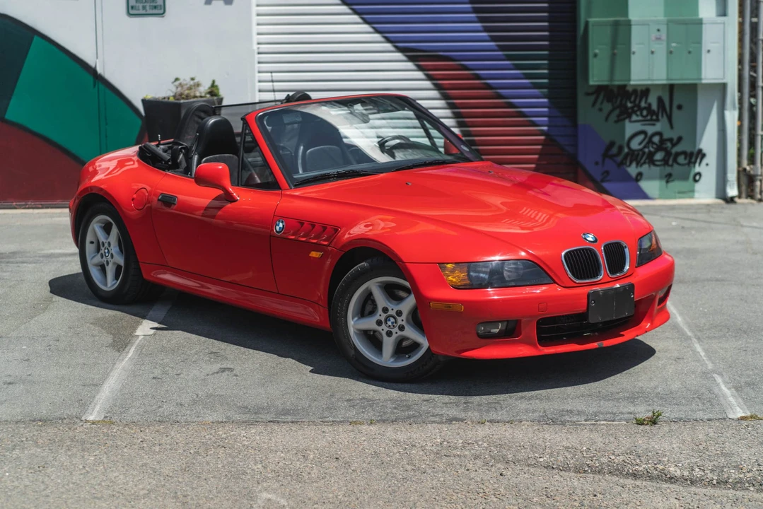 1998 BMW Z3 Roadster - Image 2 of 31