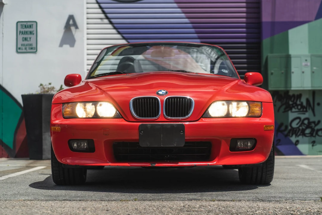 1998 BMW Z3 Roadster - Image 3 of 31