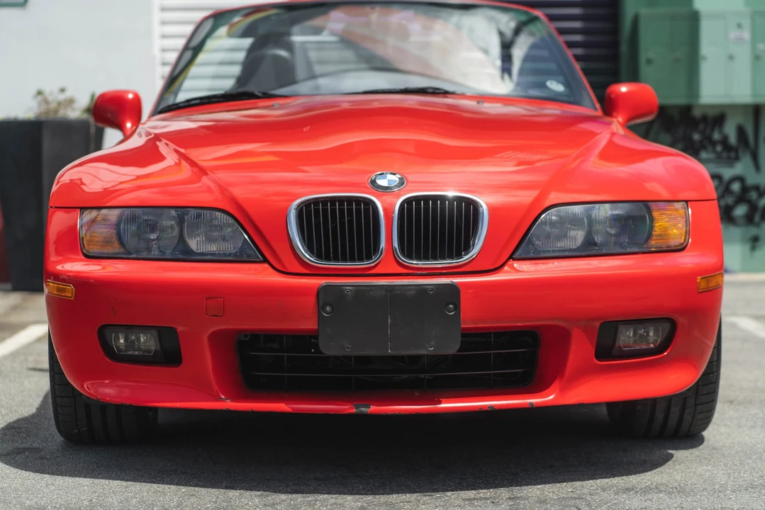 1998 BMW Z3 Roadster - Image 5 of 31