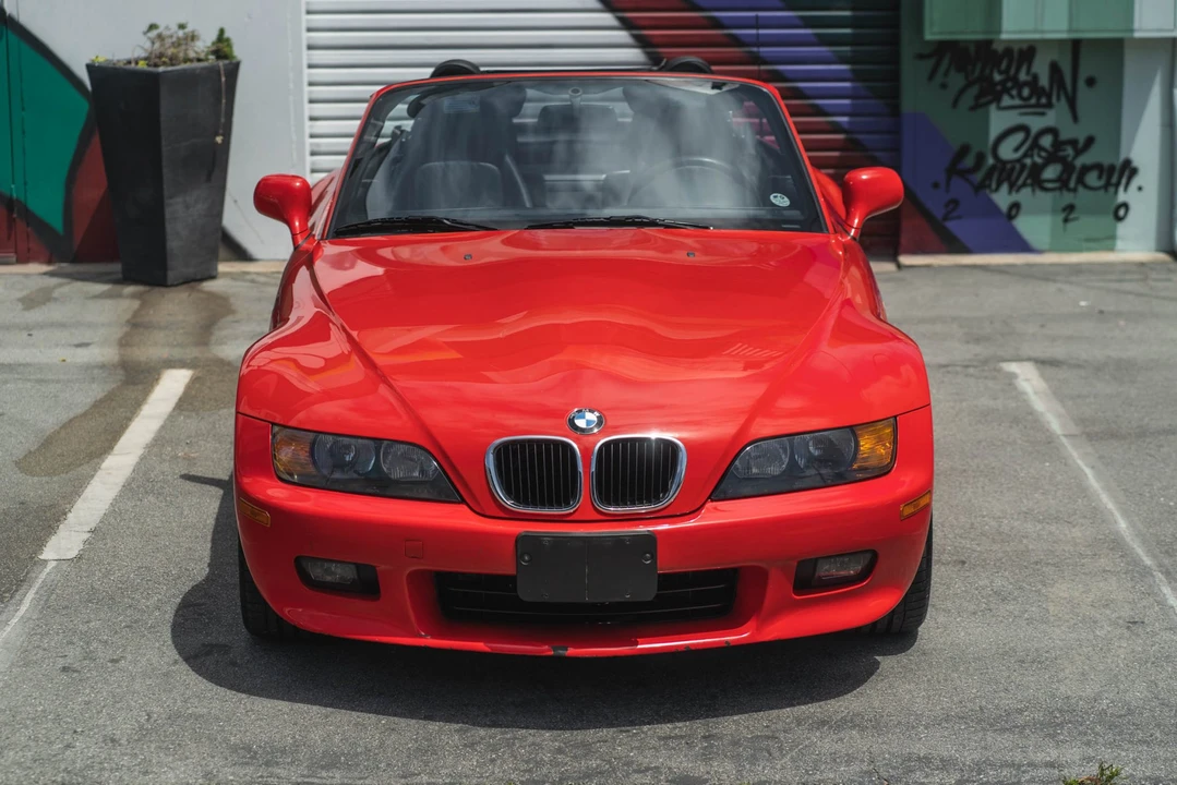 1998 BMW Z3 Roadster - Image 4 of 31