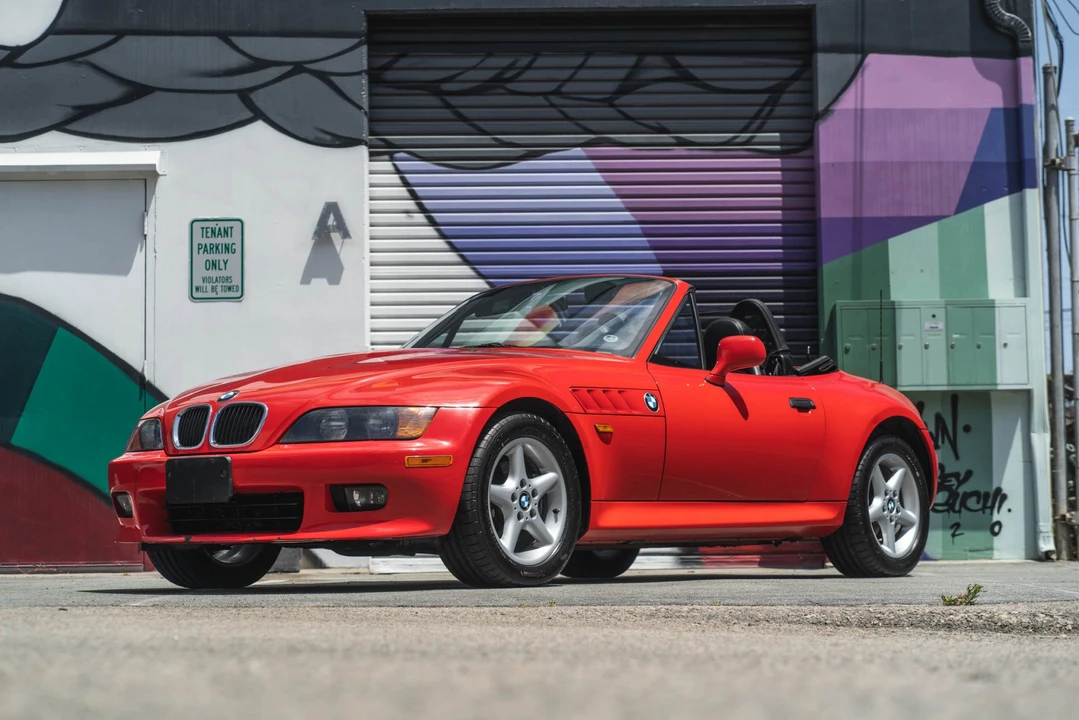 1998 BMW Z3 Roadster - Image 10 of 31