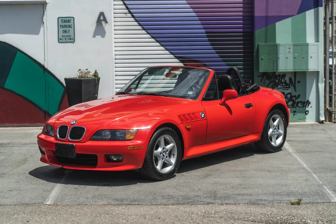 1998 BMW Z3 Roadster - Image 8 of 31